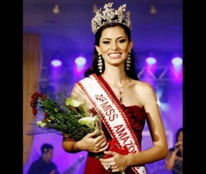 Miss Amazonas: Tammy Cavalcante(Imagem:Divulgação)