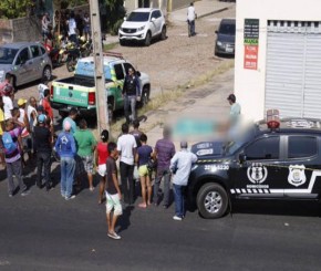Empresário é suspeito de participação em morte ocorrida em Teresina.(Imagem:Cidadeverde.com)