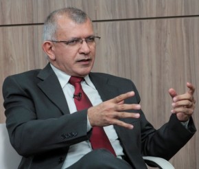 Marcelino Fonteles, Superintendente de Relações Institucionais do Governo.(Imagem:Divulgação)