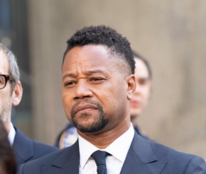 Cuba Gooding Jr.(Imagem:Getty Images)