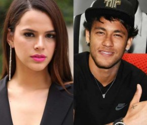 Neymar antecipa volta à Espanha e pode encontrar Bruna Marquezine em Ibiza.(Imagem:MSN)