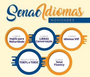 Senac Piauí apresenta novidades para 2019.(Imagem:Senac)