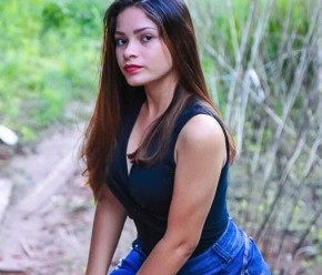 Andreza de Araújo Romão, de 17 anos.(Imagem:Instagram)
