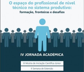 Colégio Técnico de Floriano realiza IV Jornada Acadêmica e III Mostra de Iniciação Científica.(Imagem:Divulgação)