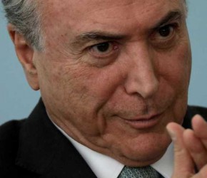 Presidente Michel Temer(Imagem:Divulgação)