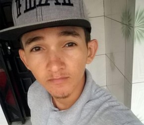 Jovem morto pelos adolescentes em Uruçui(Imagem:Divulgação)