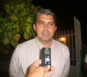 Maurício Bezerra(Imagem:Florianonews)