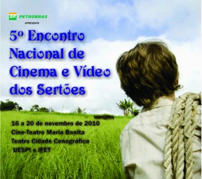 O 5º encontro de cinema e vídeo dos sertões 2010 terá a participação de pontos de cultura de várias(Imagem:Divulgação)