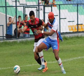Piauí derrotou o Flamengo por 3 x 1 e deixou Picos na lanterna.(Imagem:Cidadeverde.com)