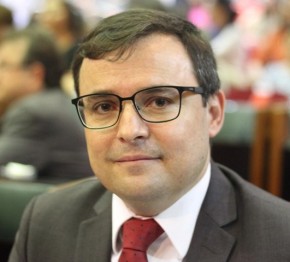 Deputado Fábio Novo (PT)(Imagem:Alepi)