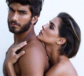 Deborah Secco se declara para o namorado(Imagem:MSN)