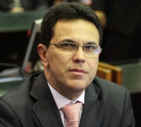 Deputado José Santana (MDB)(Imagem:Alepi)