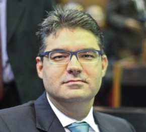 Deputado Luciano Nunes (PSDB)(Imagem:Alepi)