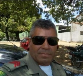 policial militar Raimundo Alves de Oliveira(Imagem:Reprodução:PRF)