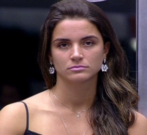 Laisa é eliminada com 88% dos votos (Imagem:BBB)