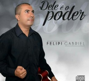 Felipi Gabriel(Imagem:Arquivo pessoal)