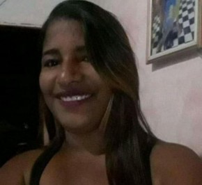 Janaína Maria da Silva foi encontrada com uma corda no pescoço.(Imagem:Arquivo Pessoal)