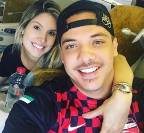 Wesley Safadão e Thyane Dantas são casados desde 2016.(Imagem:Instagram)