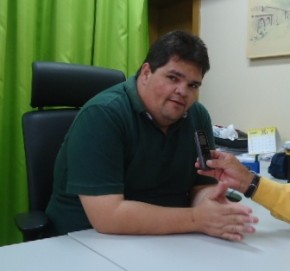 Odimógenes Soares(Imagem:FlorianoNews)