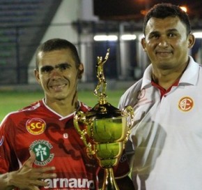 Campeão da Segundona do estadual, 4 de Julho torce para ter condições financeiras para manter time.(Imagem:Wenner Tito)