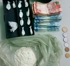 Polícia encontra cocaína dentro de sinuca em bar da capital.(Imagem:Cidadeverde.com)