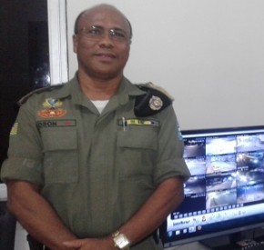Tenente Coronel Édson Ferreira(Imagem:Jc24horas)