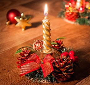 É Natal: Festa de muito Amor(Imagem:Divulgação)