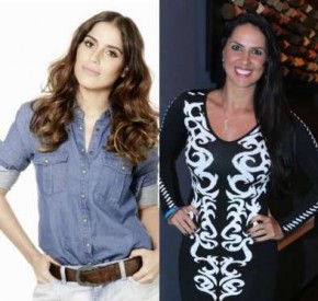 Camilla Camargo proíbe presença de Graciele Lacerda em evento da Imperatriz.(Imagem:MSN)