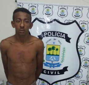Marcos Rodrigues dos Santos(Imagem:Polícia Civil)