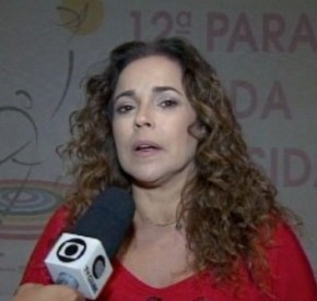 Daniela Mercury.(Imagem:G1 PI)