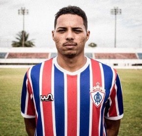 River anuncia volante de 22 anos para a Copa do Nordeste 2020.(Imagem:Wendell Resende/AOI)