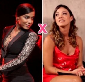 Anitta e Kamilla Fialho(Imagem:Reprodução)