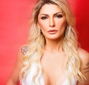Antonia Fontenele(Imagem:Divulgação)
