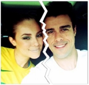 Paola Oliveira e Joaquim Lopes (Imagem:Reprodução/Instagram)