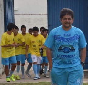 Batista Filho puxa discurso para cobrar jogadores sobre rendimento no estadual.(Imagem:Didu Masulo)