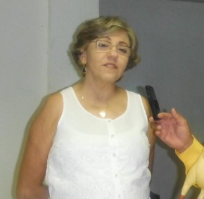  Dra. Magnólia Cândido.(Imagem:Arquivo FN)