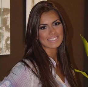 Miss São Paulo: Rafaela Butareli(Imagem:Divulgação)