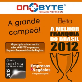 ON BYTE(Imagem:Divulgação)