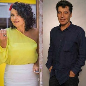 Florianense Dadá Coelho está namorando ator Paulo Betti.(Imagem:MSN)