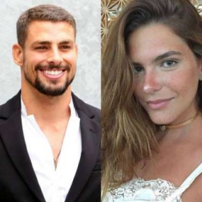 Namoro de Cauã Reymond e Mariana Goldfarb agrada fãs do ator.(Imagem:MSN)