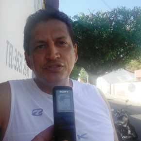 Eudes Ribeiro, Diretor Geral da Rádio Meio Norte em Floriano.(Imagem:FlorianoNews)