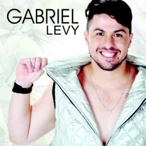 Cantor Gabriel Levy(Imagem:Divulgação)