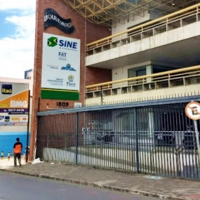 Sine oferta 37 vagas de empregos nesta quarta-feira para Teresina(Imagem:Divulgação)