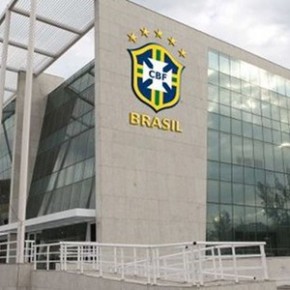 Nova sede da CBF fica na Barra da Tijuca, Zona Oeste do Rio.(Imagem: Divulgação/Site Oficial)