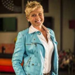 Apresentadora Xuxa Meneghel.(Imagem:Divulgação Globo)