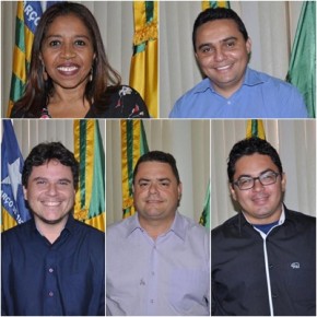 Prefeito Joel Rodrigues anuncia mudanças no primeiro escalão do governo(Imagem:Secom)