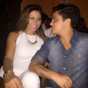Andressa Ferreira e Thammy Miranda.(Imagem: Instagram / Reprodução)