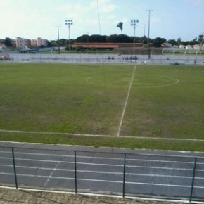 Estádio Verdinho(Imagem:Emanuele Madeira)