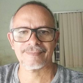 Professor Landim Neto(Imagem:Arquivo pessoal)