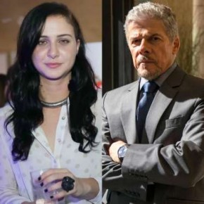 Su Tonani decide não processar José Mayer após acusar o ator de assédio sexual.(Imagem:MSN)